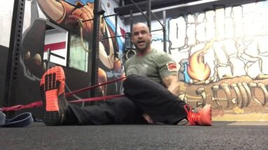 Internal Rotation of the Hip and how to SET the Hip! | Trevor Bachmeyer | SmashweRx