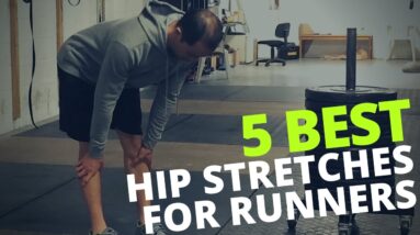 5 Best Hip “Stretches” for Runners