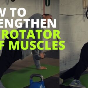 7 Unique Rotator Cuff Strengthening Exercises