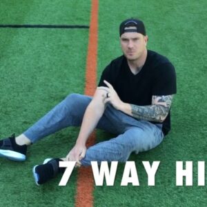 7 WAY HIPS | Ryan J Flaherty