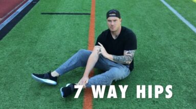 7 WAY HIPS | Ryan J Flaherty