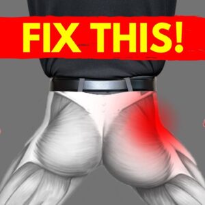 Best Hip Exercises for Instant Pain Relief (NO EQUIPMENT!)