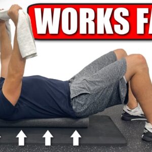 Fix Your Posture Fast! 6-Minute Foam Roller Routine