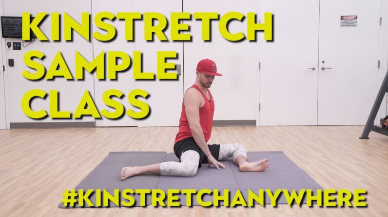 Full Body Kinstretch Class (Improve Mobility)