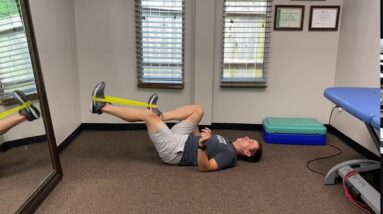 Hip Flexor Exercises