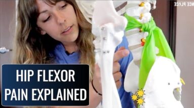 Hip Flexor Syndrome Explained (IT WILL SURPRISE YOU)