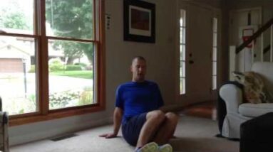 Hip Mobility- hip drops