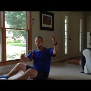 Hip Mobility- Hip Froggers
