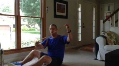 Hip Mobility- Hip Froggers