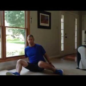Hip Mobility- Hips 90/90s