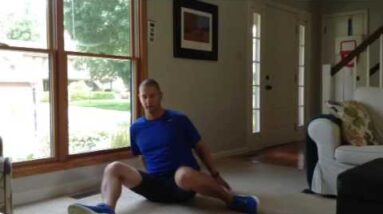 Hip Mobility- Hips 90/90s