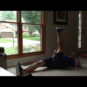 Hip Mobility- Passive Hip Flexion
