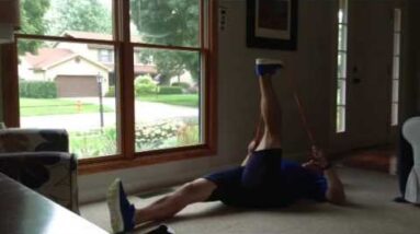 Hip Mobility- Passive Hip Flexion