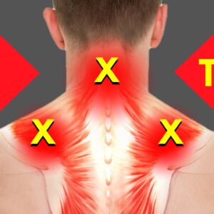How to Fix a Sore Neck and Shoulders in SECONDS