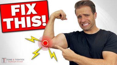 How To Fix Elbow Pain (EFFECTIVE HOME EXERCISES)