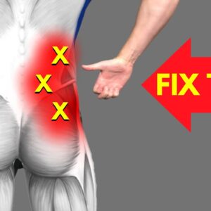 How to Fix Lower Back Pain off to the Side