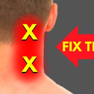 How to Fix Neck Pain off to the Side