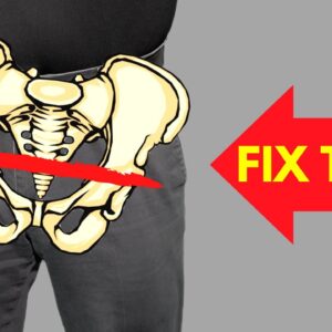 How to Get Rid of a High Hip for Good