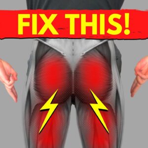 How to Relieve Sciatica Pain in BOTH LEGS