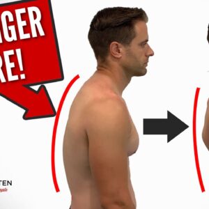 How To Strengthen Your Upper Back Posture Muscles