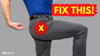 How to Unlock Your Achy Hips for INSTANT Pain Relief
