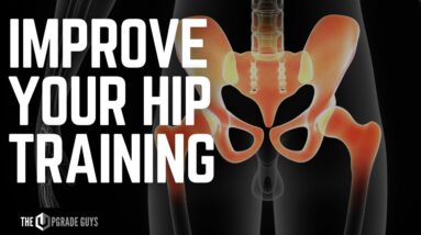 HIP Internal Rotation Mobility Training Modifications FRC | The Upgrade Guys