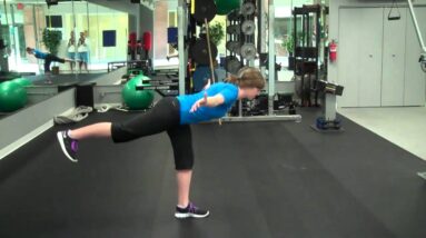 Inverted Hamstring Stretch