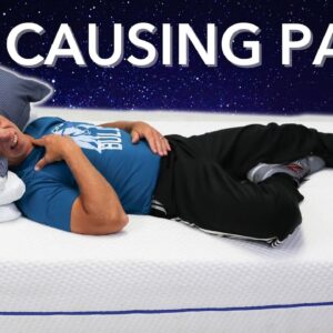 Is Your Sleeping Position Creating Your Pain? + GIVEAWAY!
