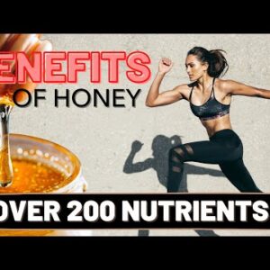 Little Known Benefits Of Raw Honey! (Surprising)