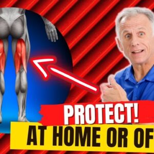 Protect Your Hamstrings. Do 2 Simple Exercises