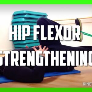 Psoas March - Hip Flexor Strengthening Exercise