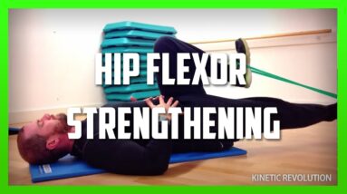 Psoas March - Hip Flexor Strengthening Exercise