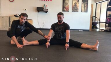 Splits Kinetic Stretch