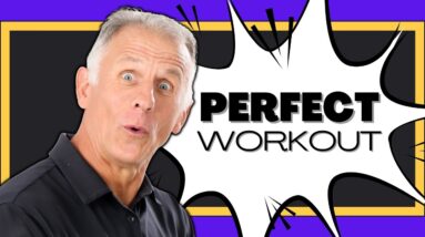The "Perfect" Workout For Older Adults (Seniors)