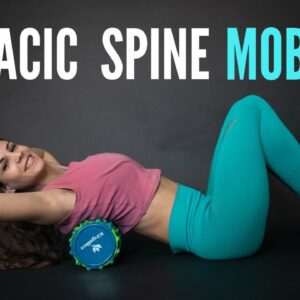 THORACIC SPINE MOBILITY // Top 4 drills