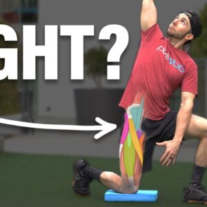 Tight Hip Flexors? (Self-Assessment | Stretches | Exercises)