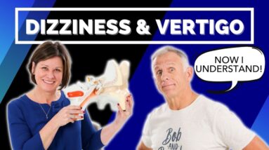 Understanding Causes Of Dizziness & Vertigo. All You Need To Know