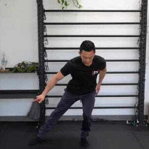 Frontal Planes Lunges - What’s The Difference Between Push Off and Step To Lateral Lunges?