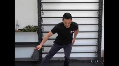 Frontal Planes Lunges - What’s The Difference Between Push Off and Step To Lateral Lunges?