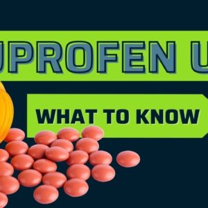 What Ibuprofen Does To The Body, Must Know This!