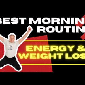Anatomy For The Best Morning Routine To Ignite Your Day & Lose Weight!!!!