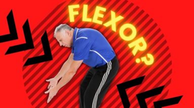 Back Pain? FLEXOR? What To Do