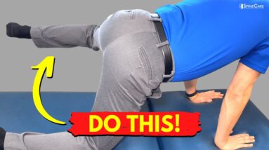 Easiest Ways to Strengthen Your Back and Butt