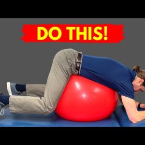 How to Decompress Your Back IN SECONDS
