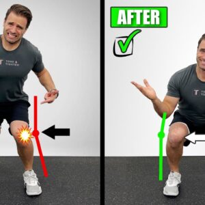 How To Fix Knock Knees (Exercises To Correct Knee Valgus)