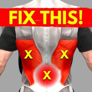 How to Fix Lower Back Muscle Pain in 30 SECONDS