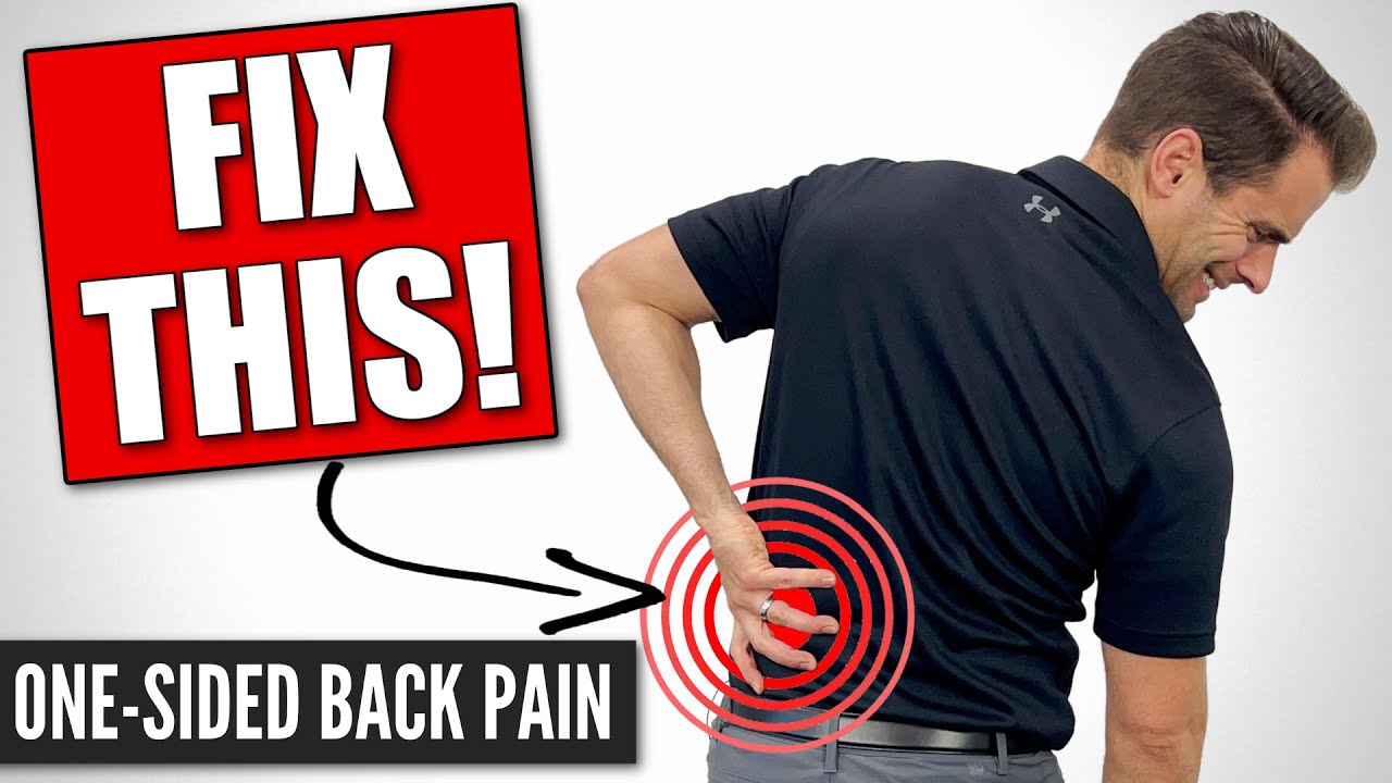 how-to-fix-lower-back-pain-on-one-side-home-exercises