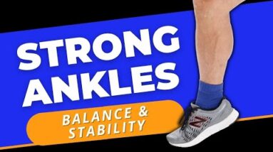 The 8 Best At Home Ankle Strengthening Exercises