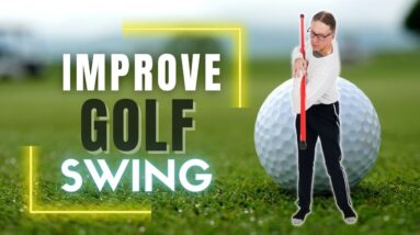 Two Basic Exercises That Make The Golf Swing So Simple