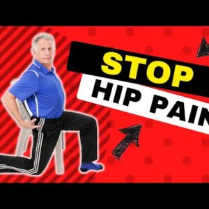 3 Very Simple Things You Should Do If You Have Hip Pain